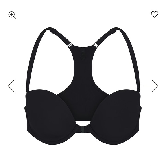 Skims Racerback Bra - Picture 3 of 5
